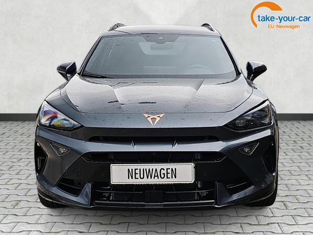 Cupra - Formentor - EU-Neuwagen - Reimport