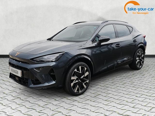 Cupra - Formentor - EU-Neuwagen - Reimport