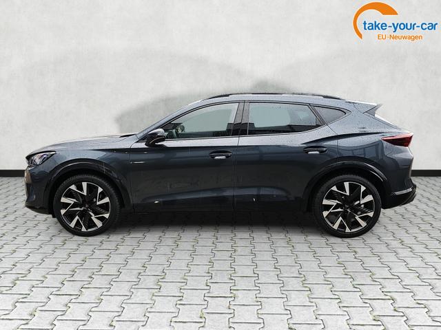 Cupra - Formentor - EU-Neuwagen - Reimport