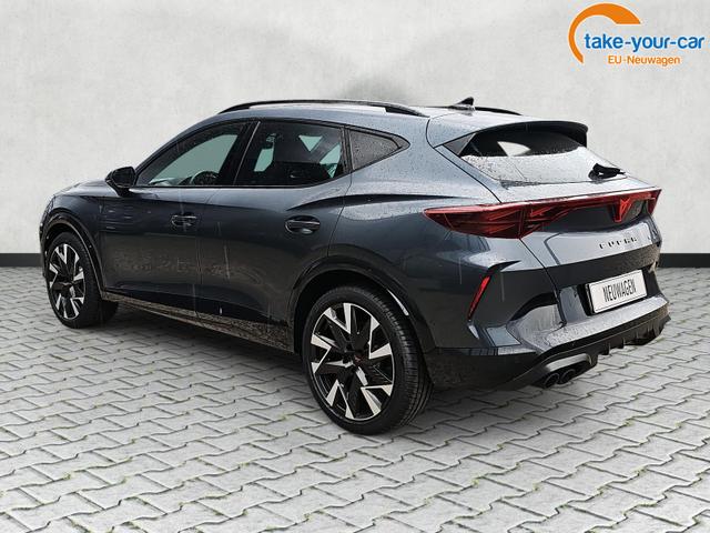 Cupra - Formentor - EU-Neuwagen - Reimport