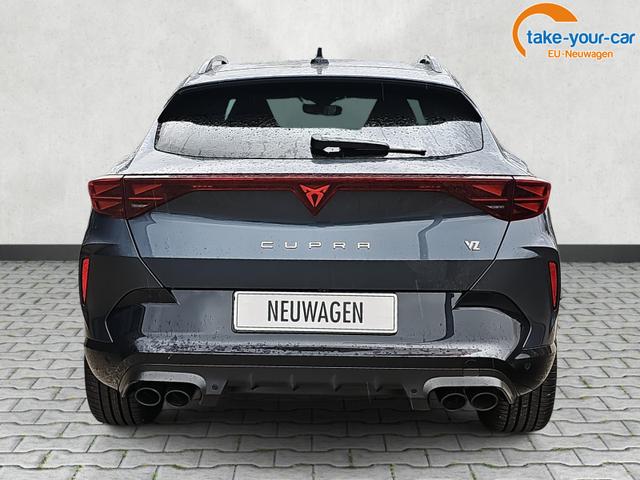 Cupra - Formentor - EU-Neuwagen - Reimport