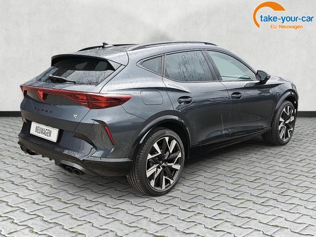 Cupra - Formentor - EU-Neuwagen - Reimport