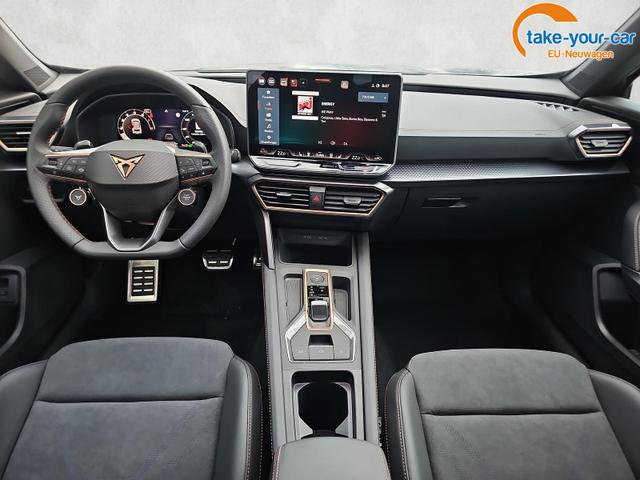 Cupra - Formentor - EU-Neuwagen - Reimport