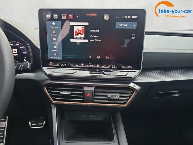 Cupra - Formentor - EU-Neuwagen - Reimport