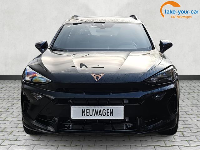 Cupra - Formentor - EU-Neuwagen - Reimport