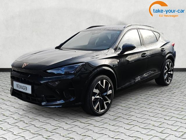 Cupra - Formentor - EU-Neuwagen - Reimport