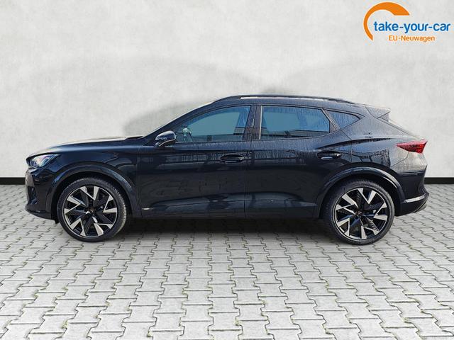 Cupra - Formentor - EU-Neuwagen - Reimport