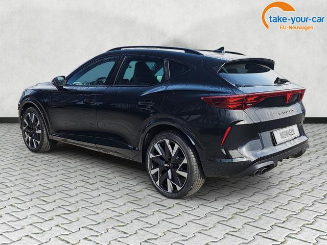 Cupra - Formentor - EU-Neuwagen - Reimport