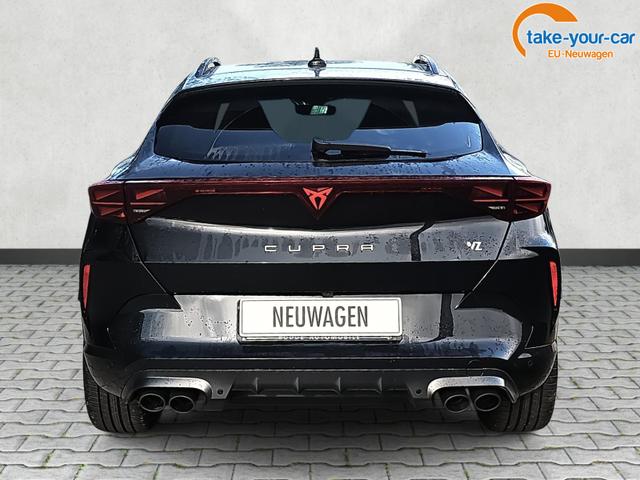 Cupra - Formentor - EU-Neuwagen - Reimport