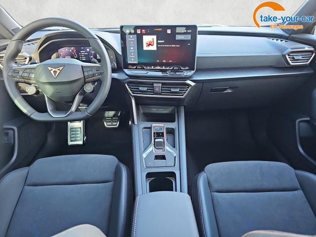 Cupra - Formentor - EU-Neuwagen - Reimport