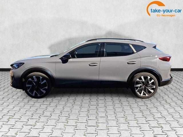 Cupra - Formentor - EU-Neuwagen - Reimport