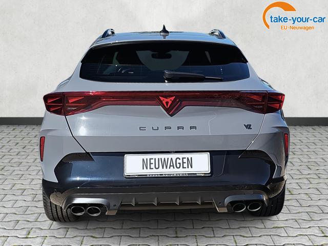 Cupra - Formentor - EU-Neuwagen - Reimport