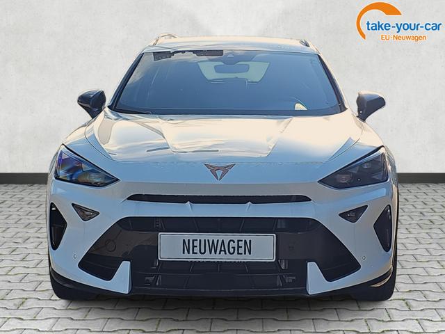 Cupra - Formentor - EU-Neuwagen - Reimport