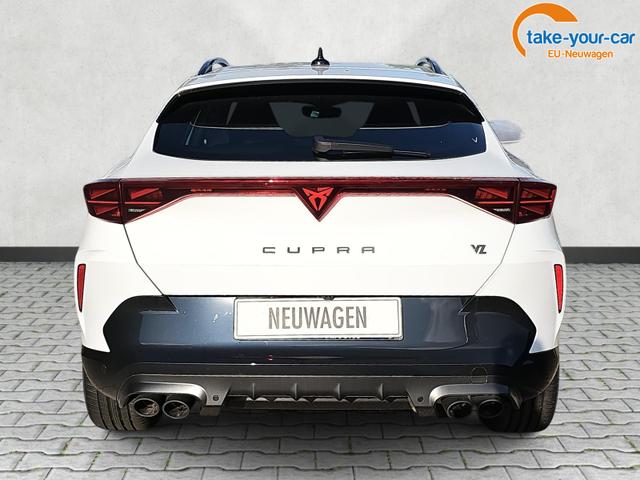Cupra - Formentor - EU-Neuwagen - Reimport