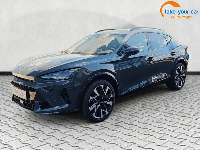 Cupra - Formentor - EU-Neuwagen - Reimport