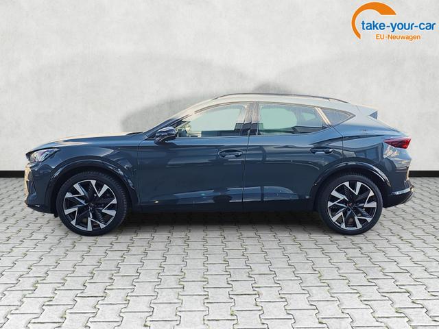 Cupra - Formentor - EU-Neuwagen - Reimport