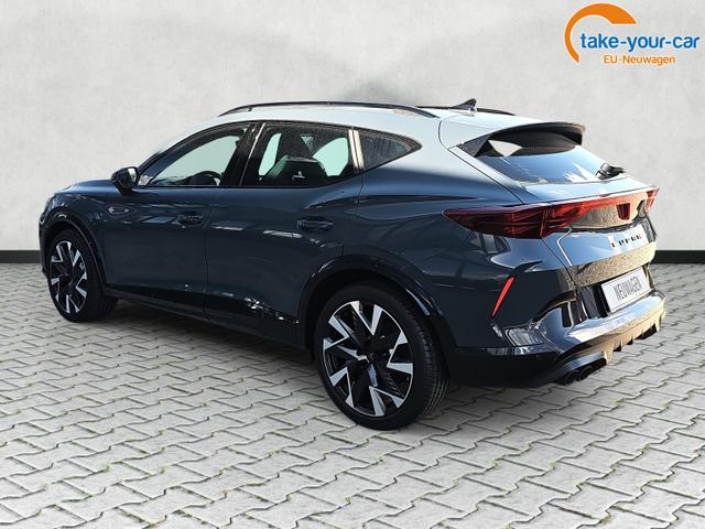 Cupra - Formentor - EU-Neuwagen - Reimport