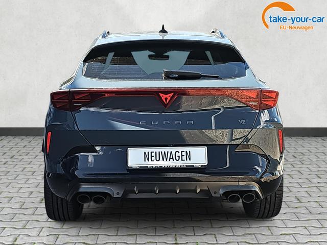 Cupra - Formentor - EU-Neuwagen - Reimport