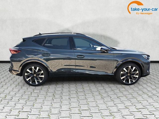 Cupra - Formentor - EU-Neuwagen - Reimport