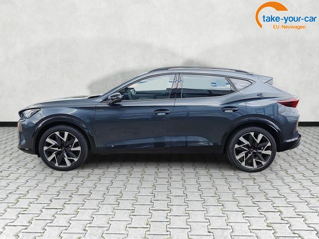 Cupra - Formentor - EU-Neuwagen - Reimport