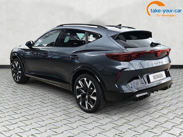 Cupra - Formentor - EU-Neuwagen - Reimport