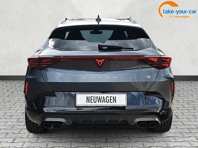 Cupra - Formentor - EU-Neuwagen - Reimport