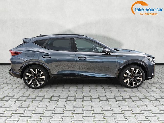 Cupra - Formentor - EU-Neuwagen - Reimport