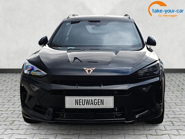 Cupra - Formentor - EU-Neuwagen - Reimport
