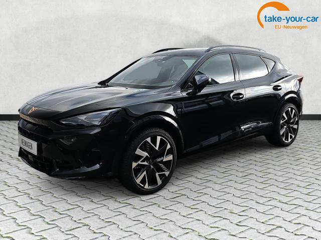 Cupra - Formentor - EU-Neuwagen - Reimport