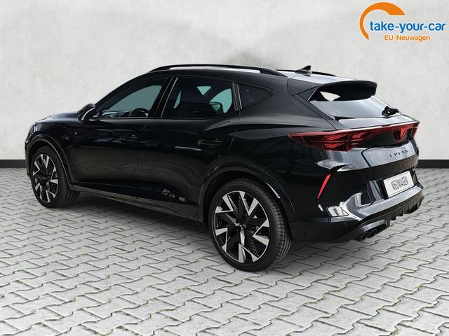 Cupra - Formentor - EU-Neuwagen - Reimport