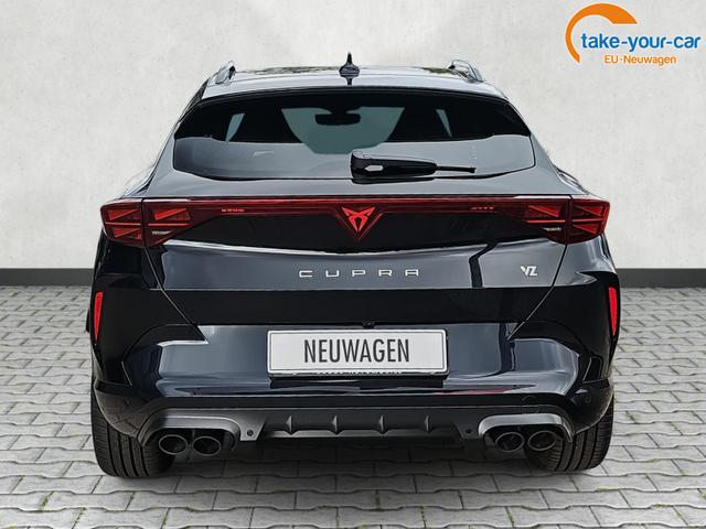 Cupra - Formentor - EU-Neuwagen - Reimport