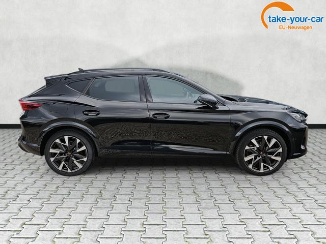 Cupra - Formentor - EU-Neuwagen - Reimport