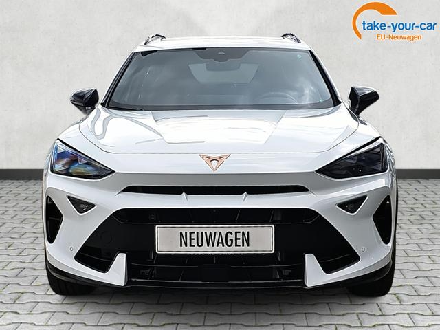 Cupra - Formentor - EU-Neuwagen - Reimport