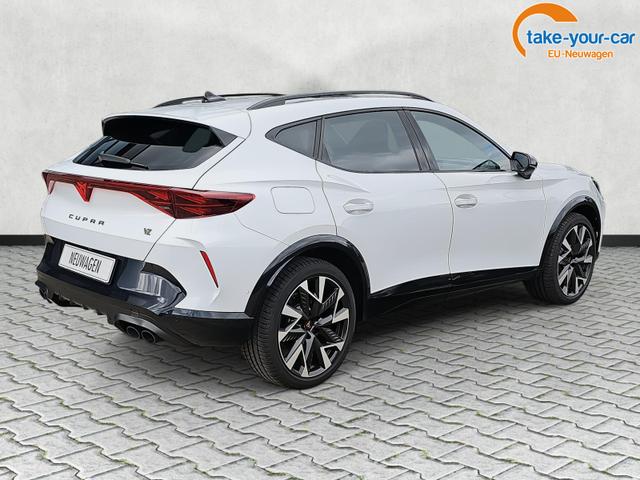 Cupra - Formentor - EU-Neuwagen - Reimport