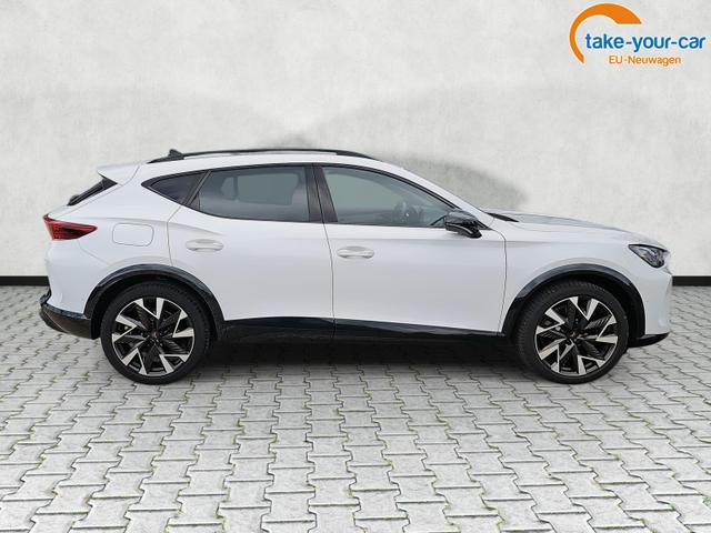 Cupra - Formentor - EU-Neuwagen - Reimport