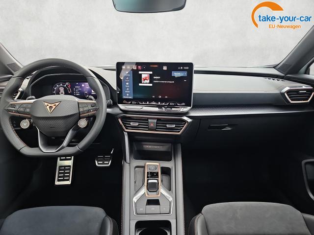 Cupra - Formentor - EU-Neuwagen - Reimport