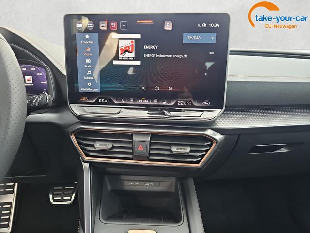 Cupra - Formentor - EU-Neuwagen - Reimport