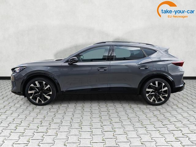 Cupra - Formentor - EU-Neuwagen - Reimport