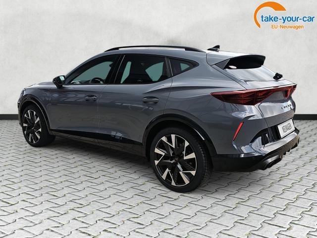Cupra - Formentor - EU-Neuwagen - Reimport