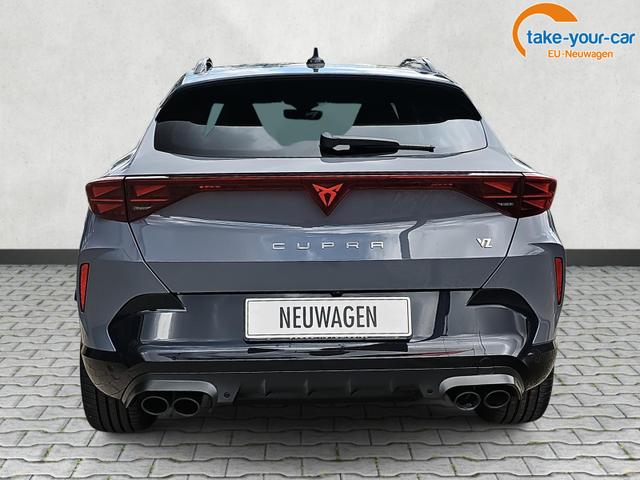 Cupra - Formentor - EU-Neuwagen - Reimport