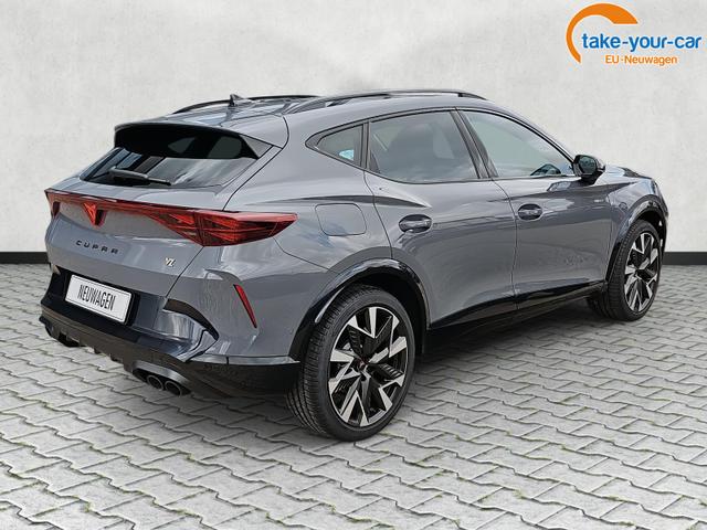 Cupra - Formentor - EU-Neuwagen - Reimport