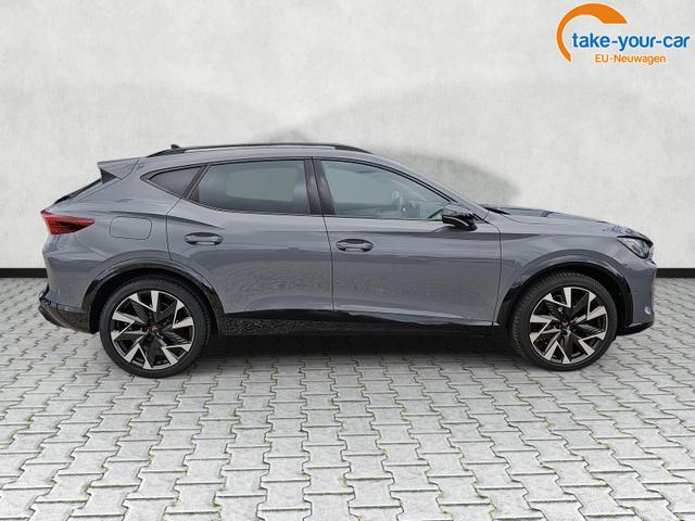Cupra - Formentor - EU-Neuwagen - Reimport