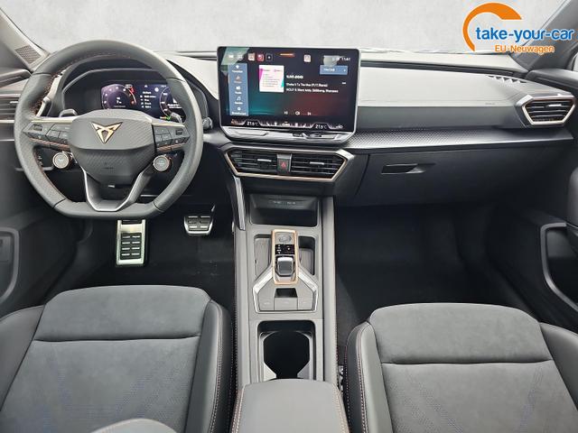 Cupra - Formentor - EU-Neuwagen - Reimport