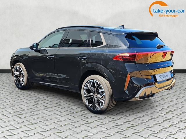 Cupra - Terramar - EU-Neuwagen - Reimport