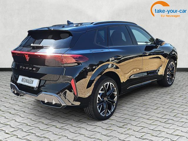 Cupra - Terramar - EU-Neuwagen - Reimport