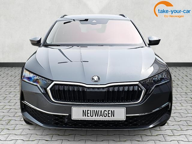Skoda - Octavia Combi - EU-Neuwagen - Reimport