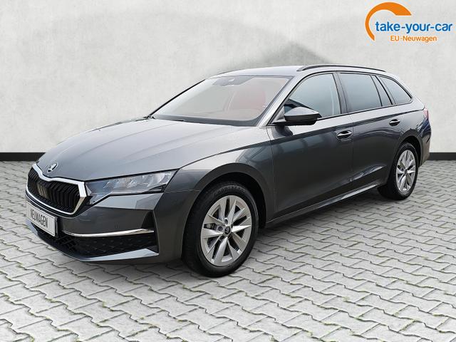 Skoda - Octavia Combi - EU-Neuwagen - Reimport