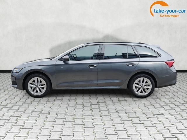 Skoda - Octavia Combi - EU-Neuwagen - Reimport
