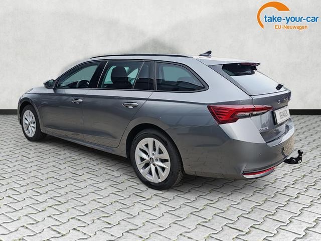 Skoda - Octavia Combi - EU-Neuwagen - Reimport