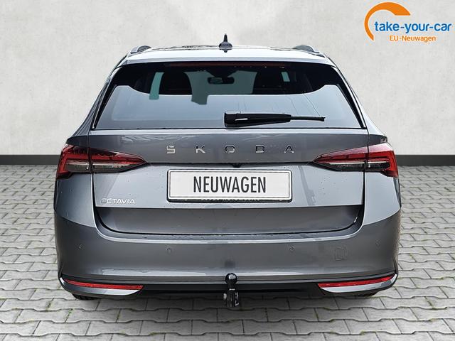 Skoda - Octavia Combi - EU-Neuwagen - Reimport